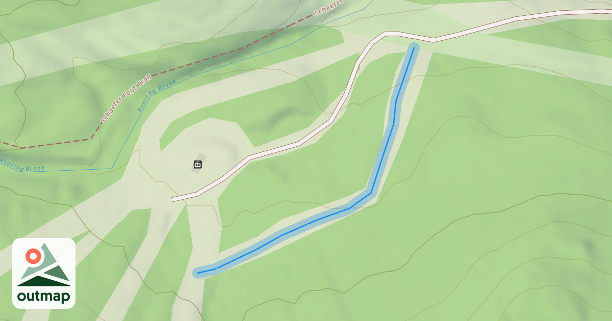 Map of The Peace Pipe