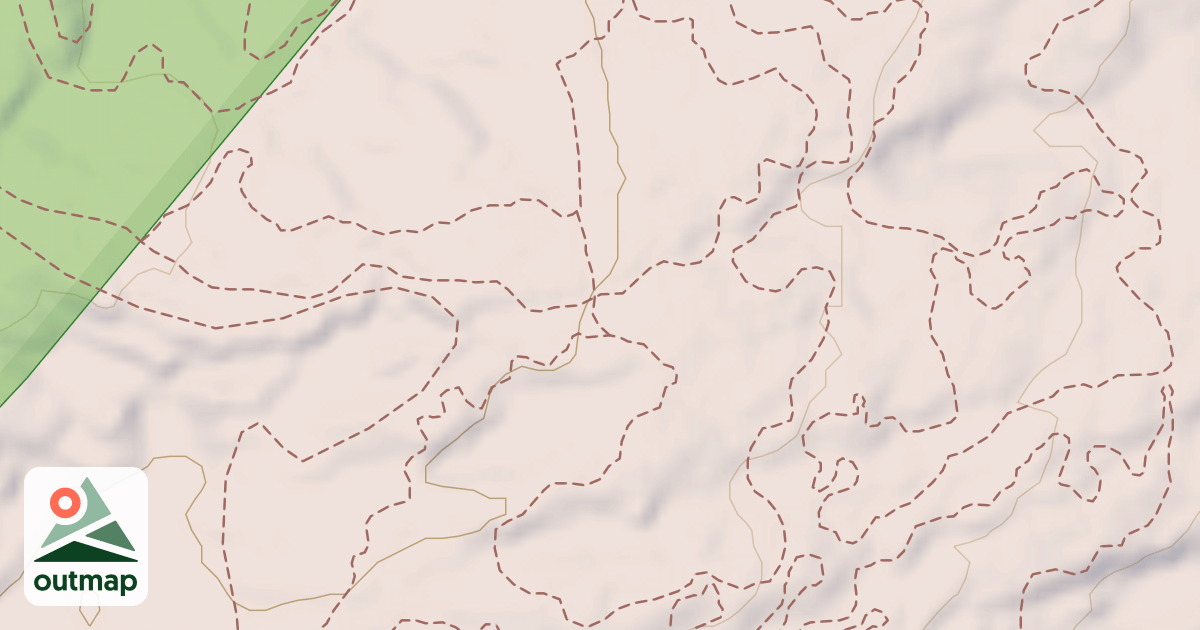 Map of The Old TT Loop