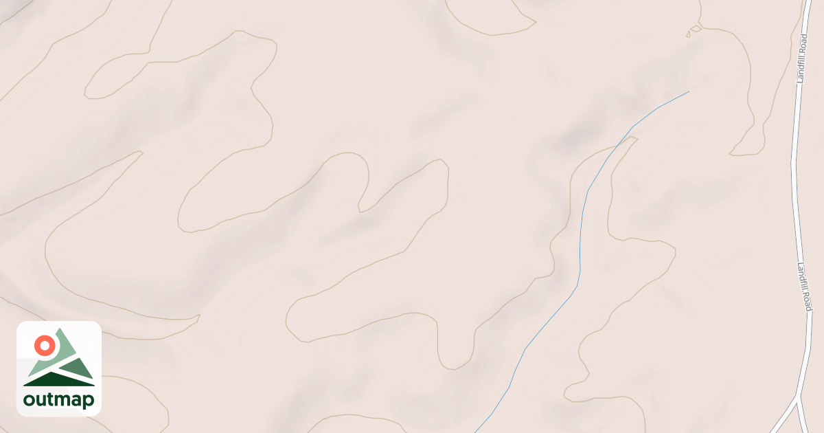 Map of 1221