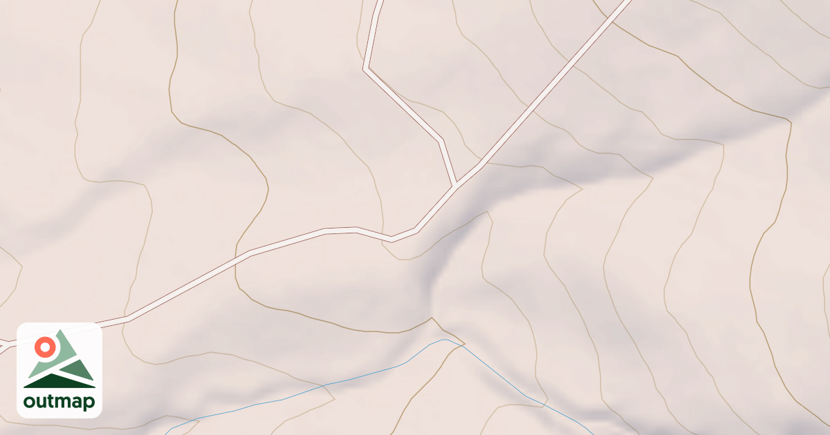 Map of BLM National GTLF Public Motorized Roads 6b2dc362-7a9e-4103-a74a-d710b2538c2c