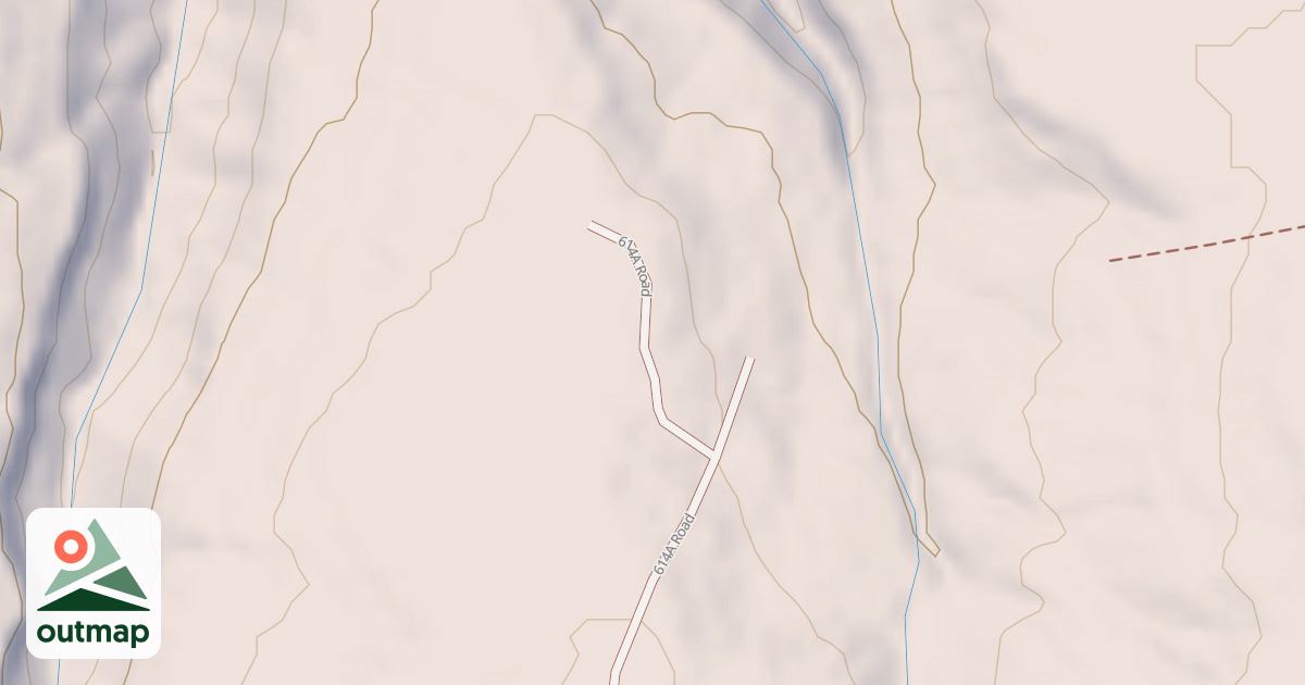 Map of BLM National GTLF Public Motorized Roads ab9a6569-27fb-4f74-9618-de554b24bd94