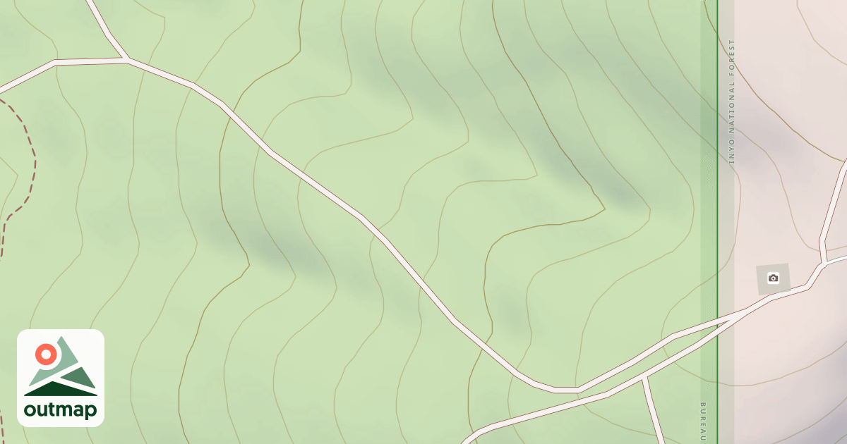 Map of BLM National GTLF Public Motorized Roads 7408bfb7-c160-4f6a-be9c-1e6383c6f430
