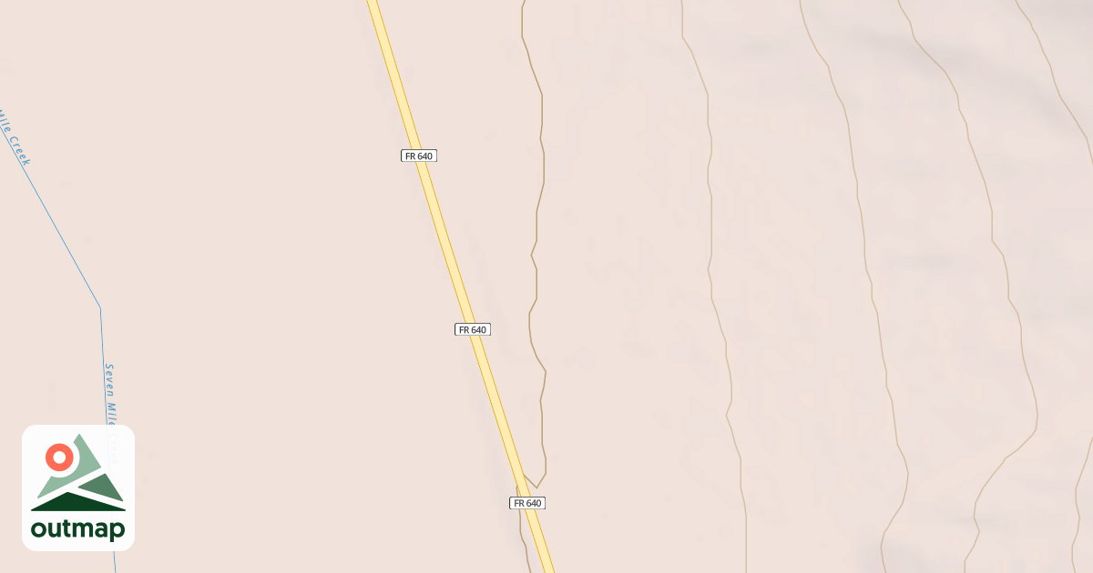 Map of 41460