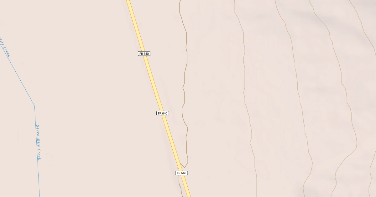 Map preview of 41460