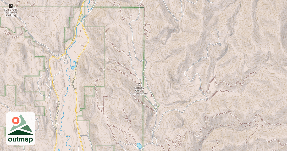 Map of BOUNDARY
