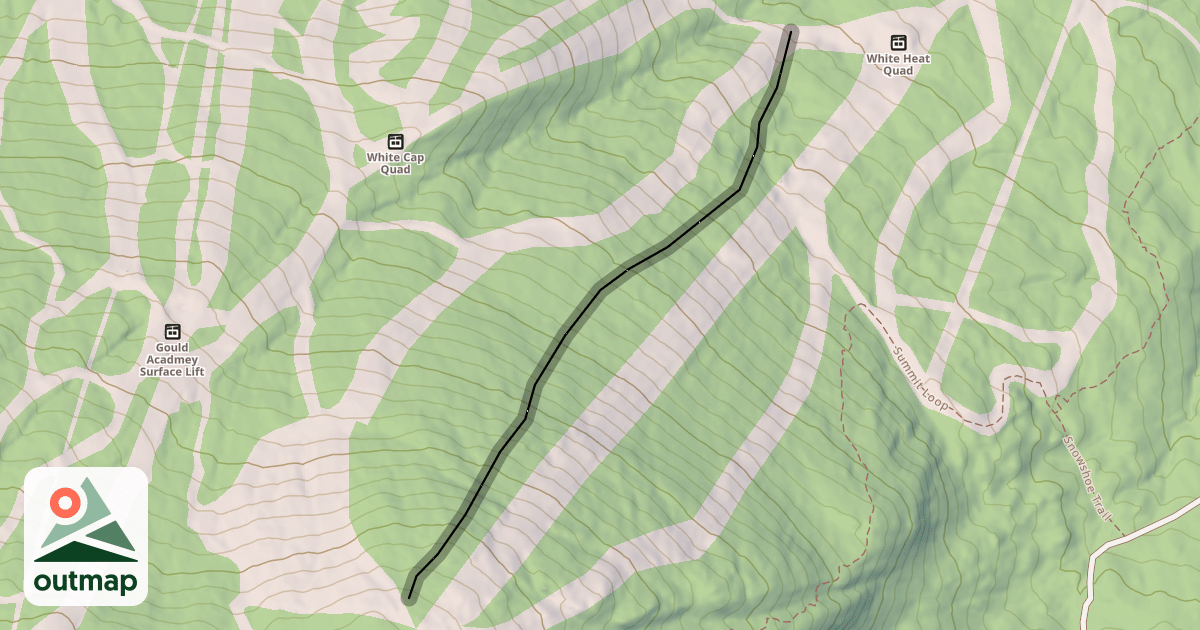 Map of Chutzpah