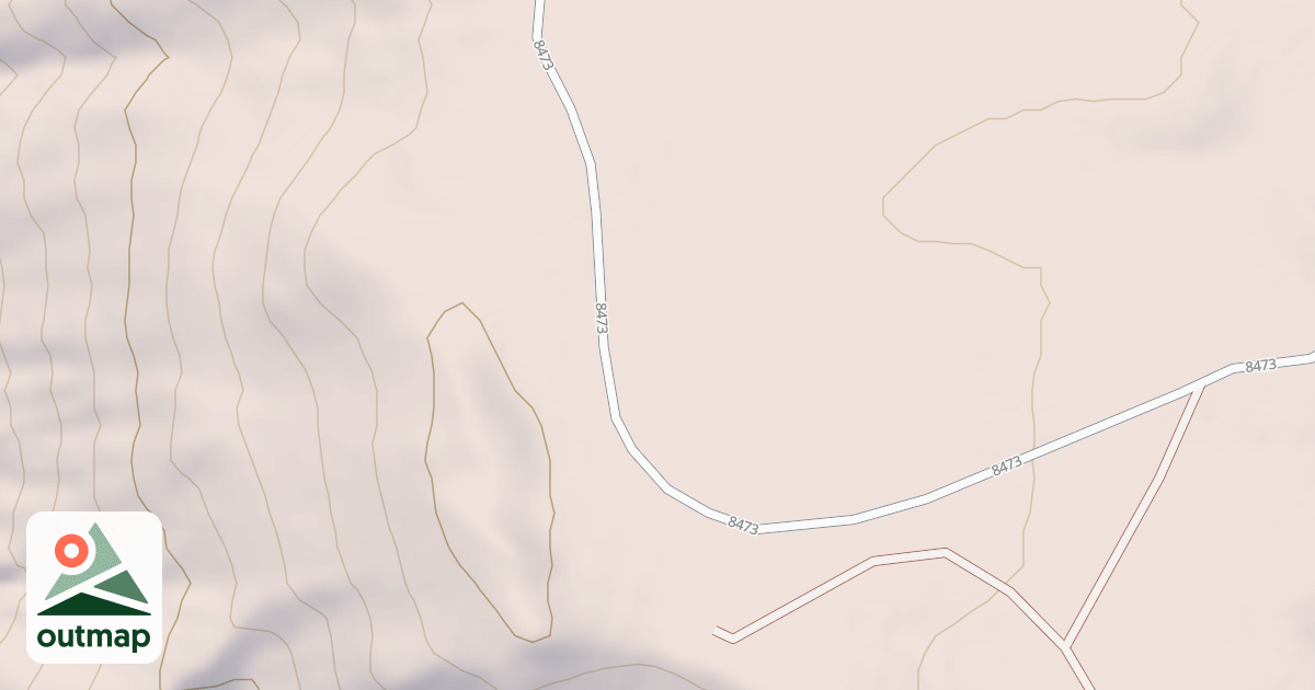 Map of 8473i