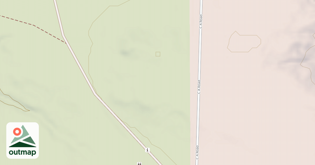 Map of USGS National Digital Trails 54b8758d-6370-45a8-9397-cb8da23263ed