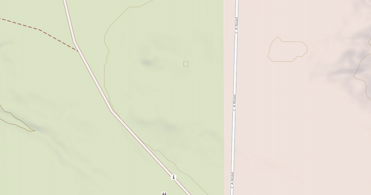 Map preview of USGS National Digital Trails 54b8758d-6370-45a8-9397-cb8da23263ed