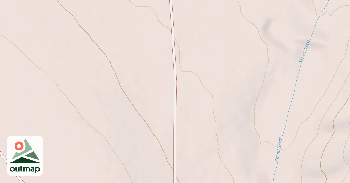 Map of BLM National GTLF Public Motorized Roads 199b5348-06d4-415c-8365-c6c9ed618f86