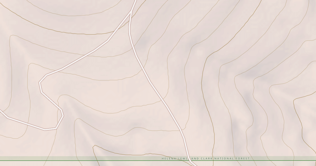 Map preview of DUNCAN SPRING