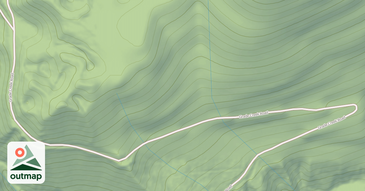 Map of GRADE CR
