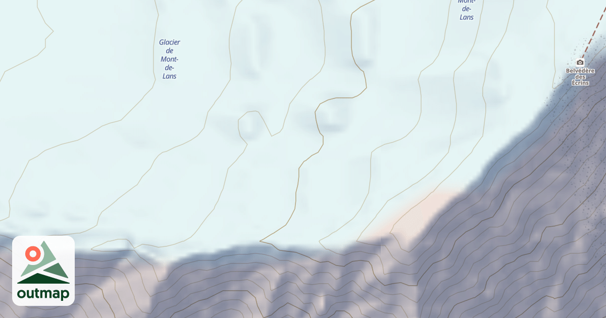 Map of Rails