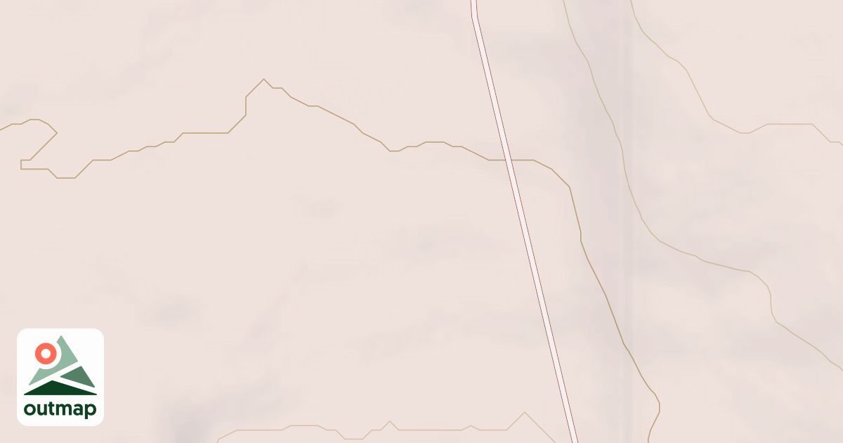 Map of Kotsina River Trail