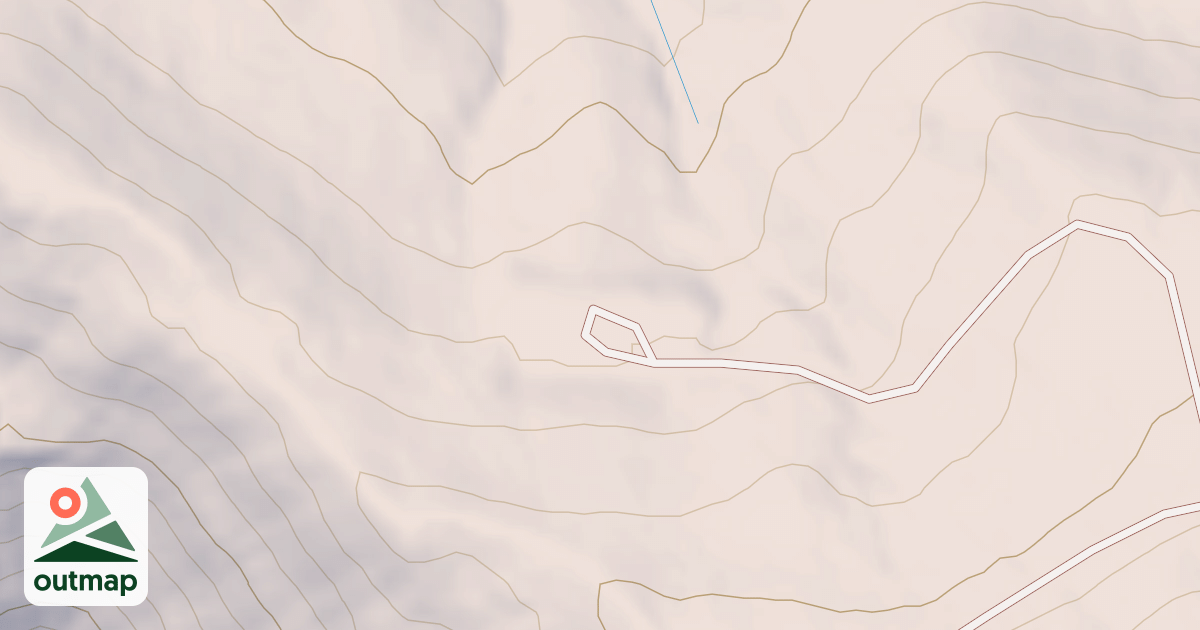 Map of BLM National GTLF Public Motorized Roads 111c8e47-fb7a-4530-a237-68201ccef4a8