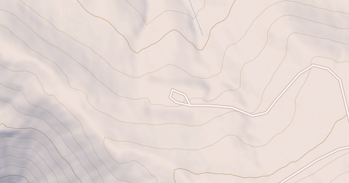 Map preview of BLM National GTLF Public Motorized Roads 111c8e47-fb7a-4530-a237-68201ccef4a8