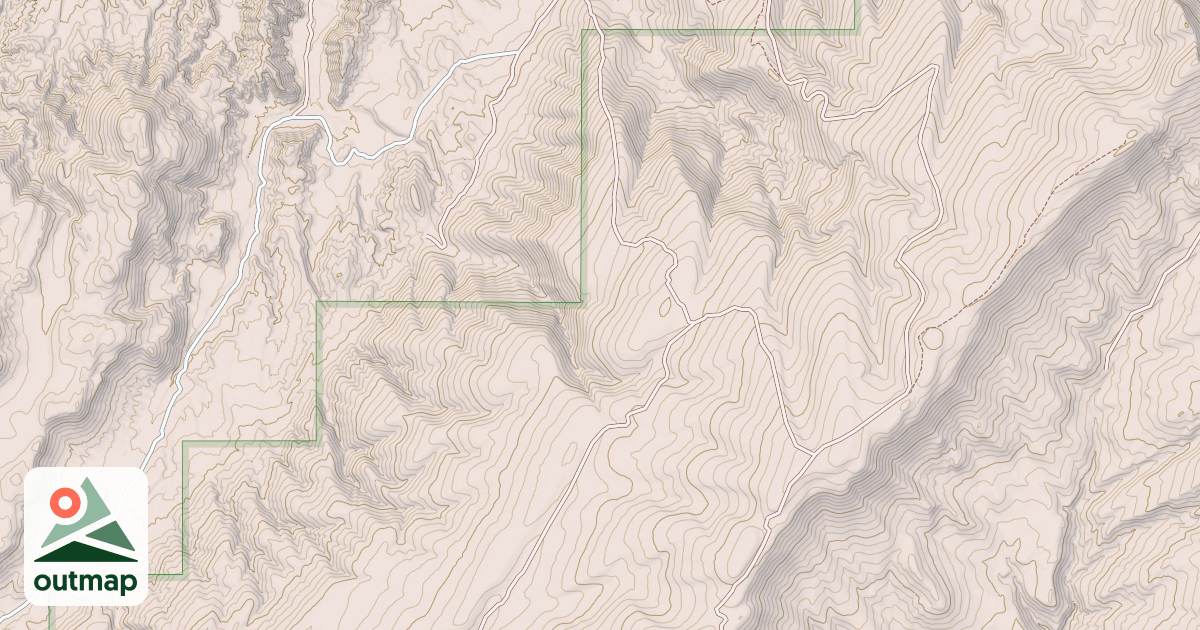 Map of 41325