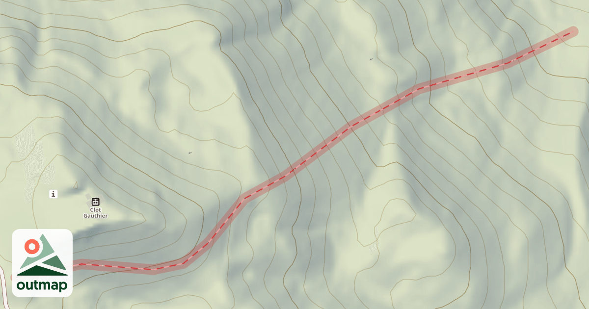 Map of Super Draye