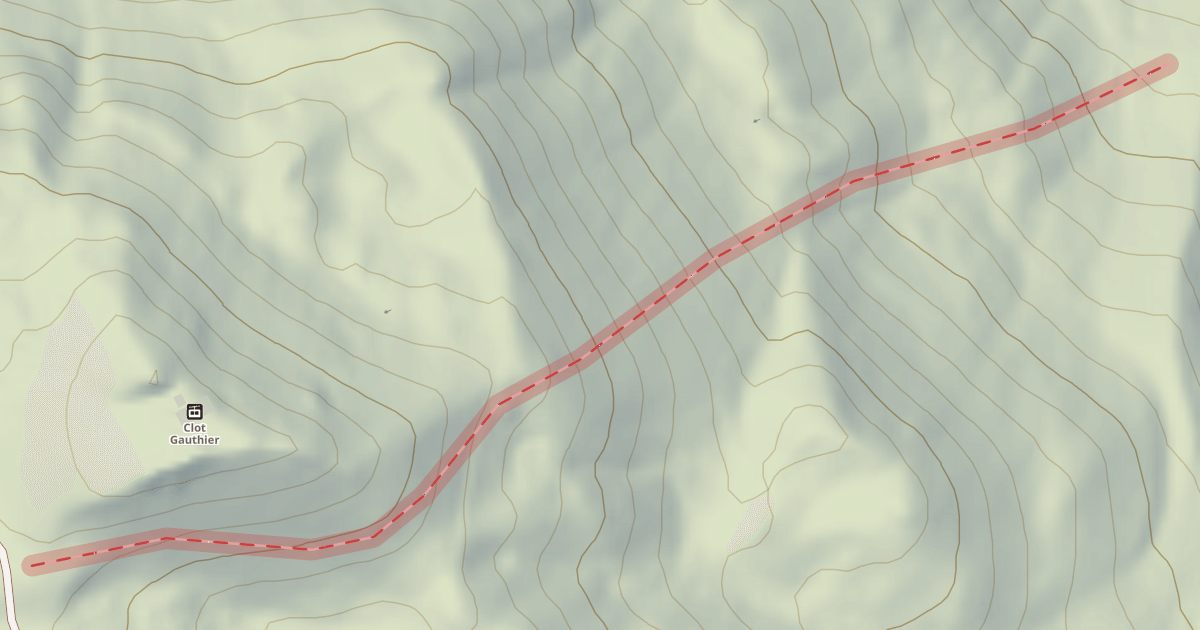 Map preview of Super Draye