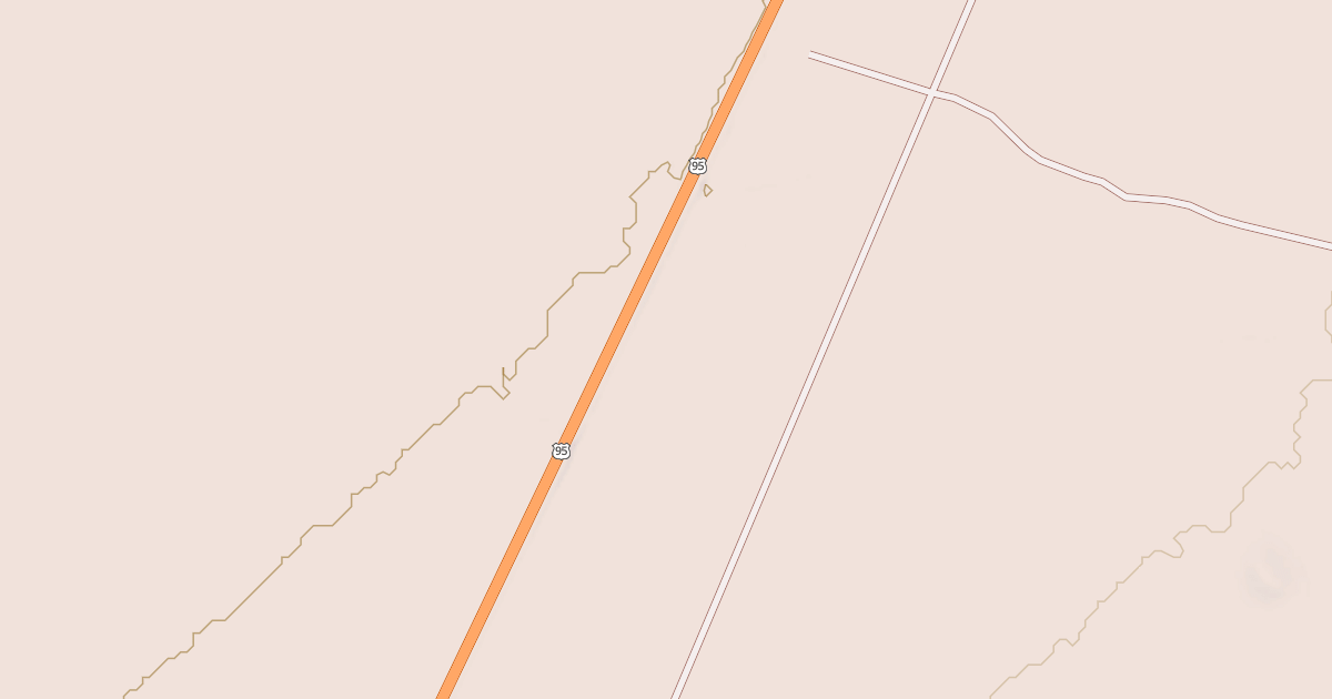 Map preview of BLM National GTLF Public Motorized Roads 6694a864-6c24-4468-a0b5-ada3eab64e84