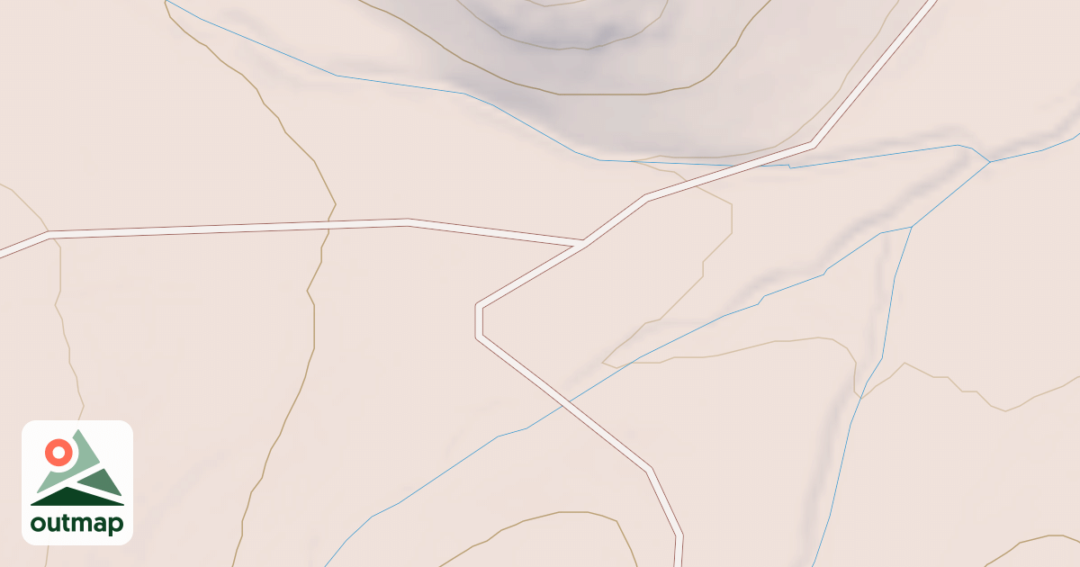 Map of BLM National GTLF Public Motorized Roads 7e936cab-a67a-491b-a494-e3d94d40faab