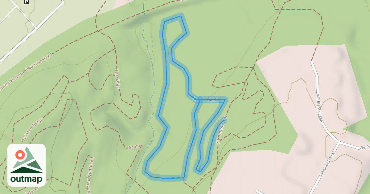 Map of Hell N Back