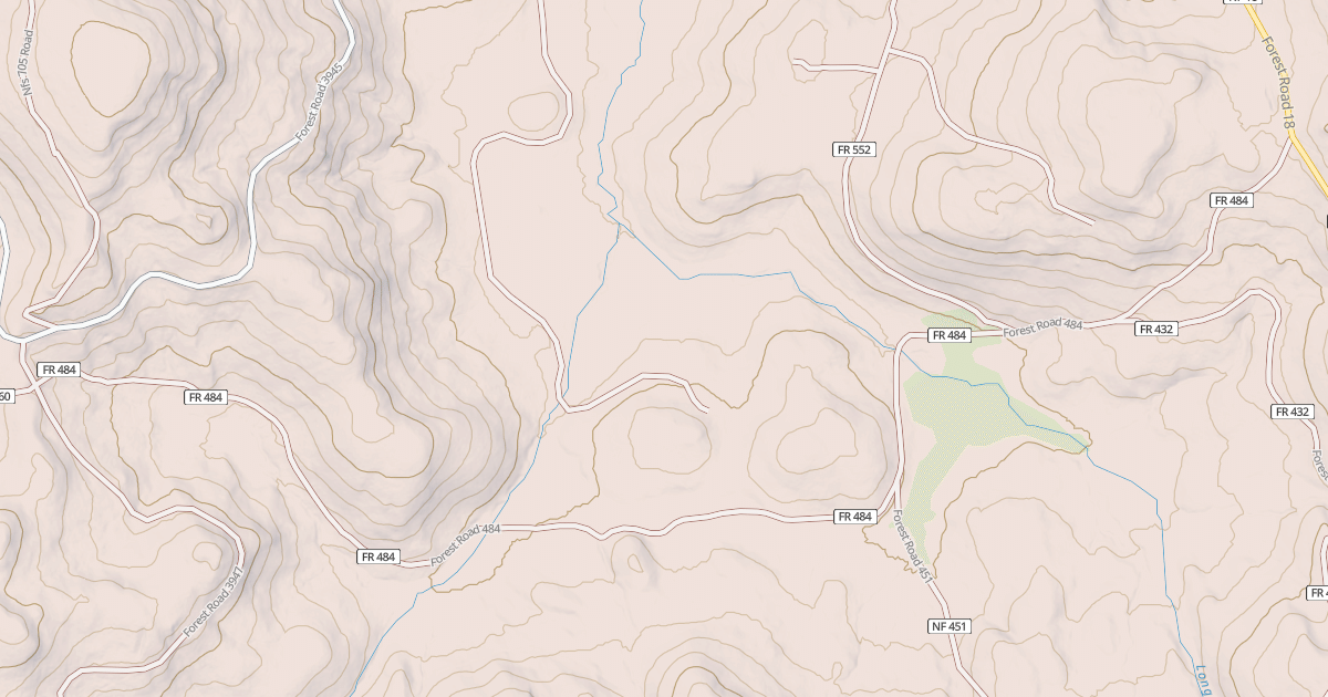 Map preview of MAJOR LOCAL