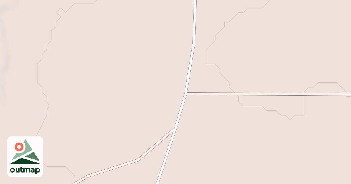 Map of BLM National GTLF Public Motorized Roads 5a8dd80a-ed0c-4a39-afca-92f606c8922a