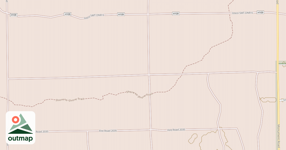 Map of 2034
