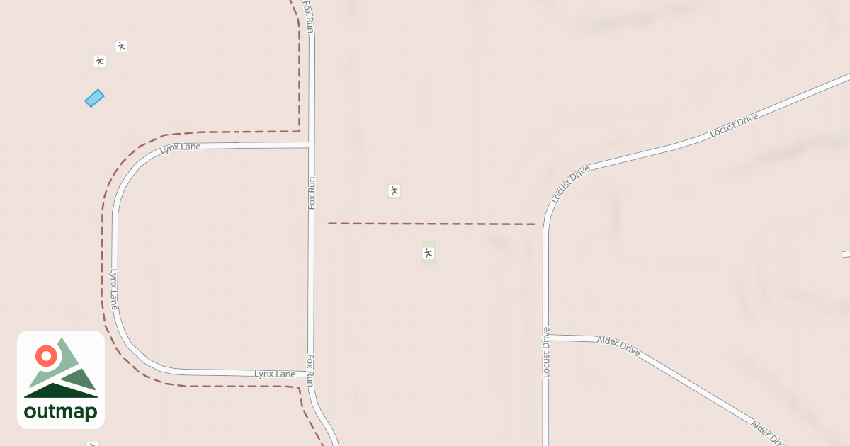 Map of USGS National Digital Trails 6fac9c62-9ea4-4636-b404-5069904c8773