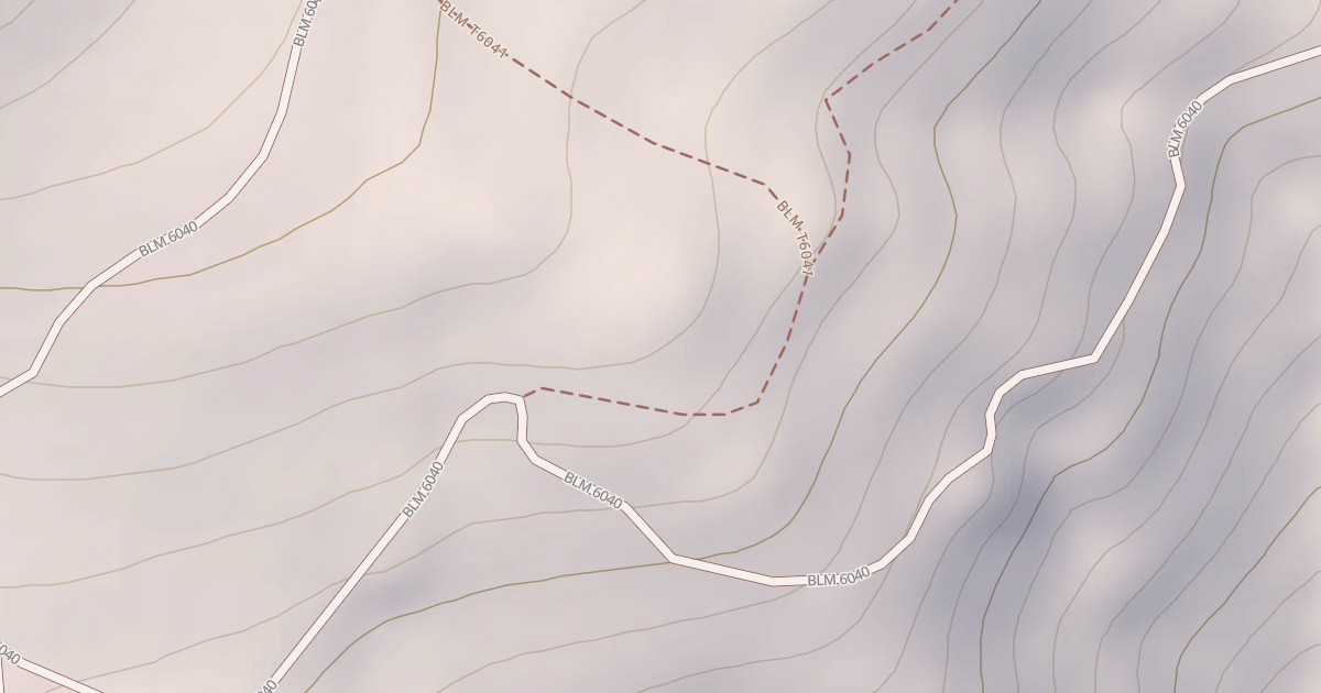 Map preview of BLM National GTLF Public Motorized Trails e7d4ad86-a2eb-4a03-8d42-4dc1240a5ef3