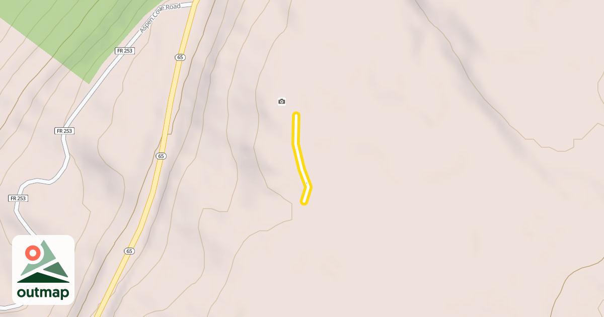 Map of Sunset
