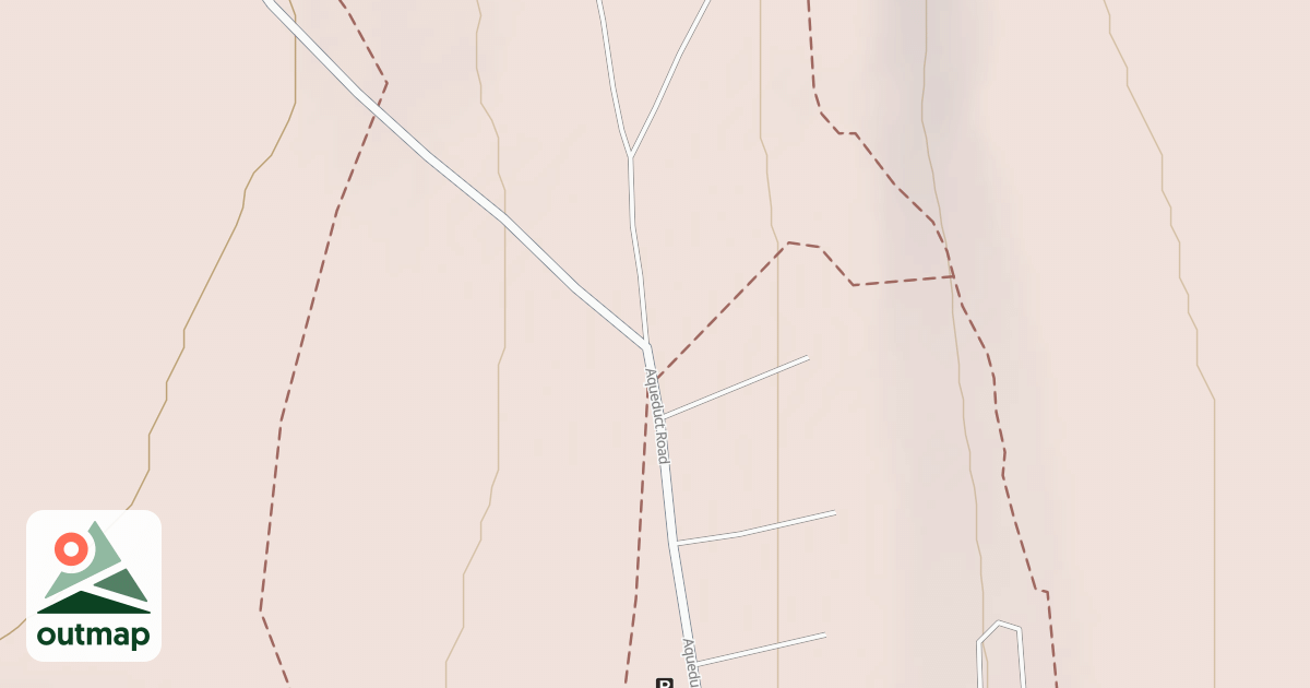 Map of BLM National GTLF Public Motorized Roads d9aab946-b368-4414-b9e8-e594d5cda9a1