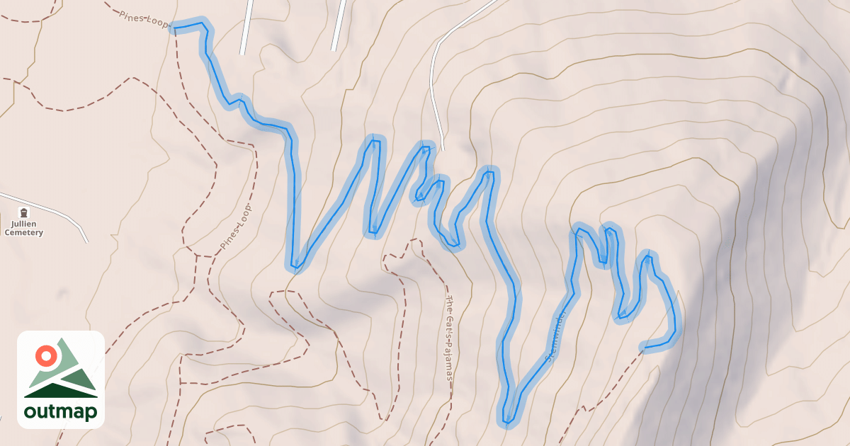 Map of Stemwinder