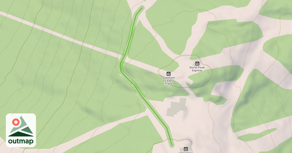 Map of Backside