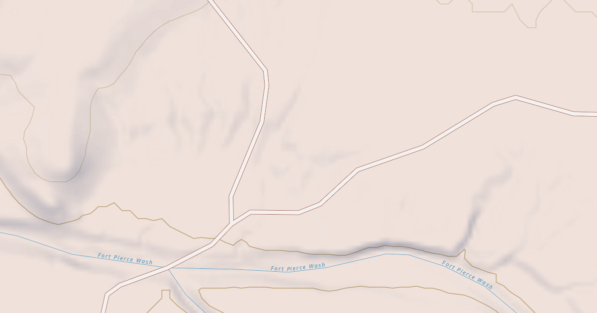 Map preview of 2050