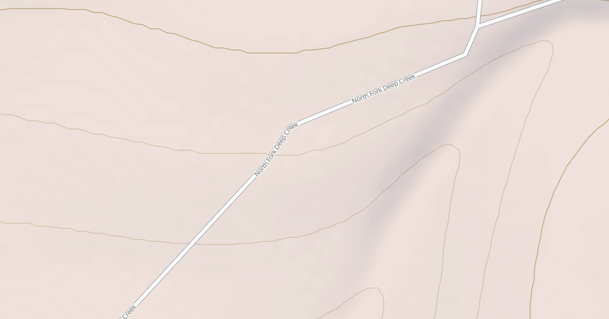 Map preview of CABIN GULCH 017