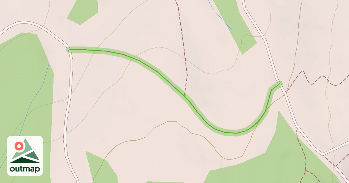 Map of Something green