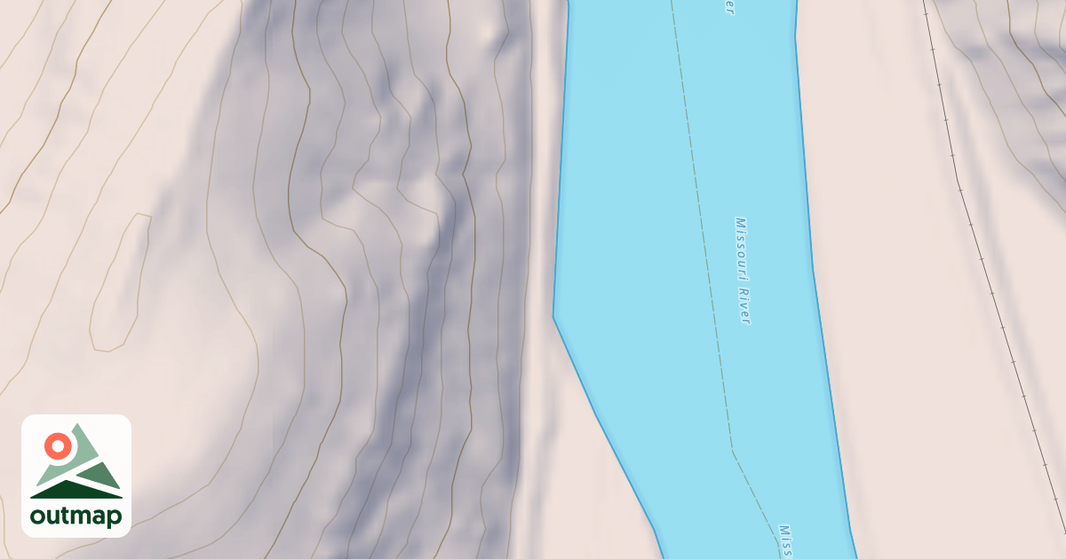 Map of BLM National GTLF Public Motorized Roads 6ab3996e-d9e2-4831-9033-ecb51a7992aa