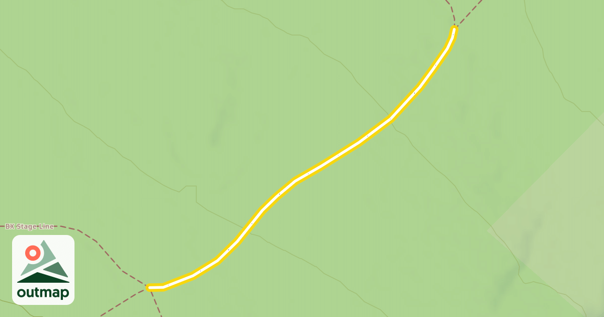 Map of Cataline