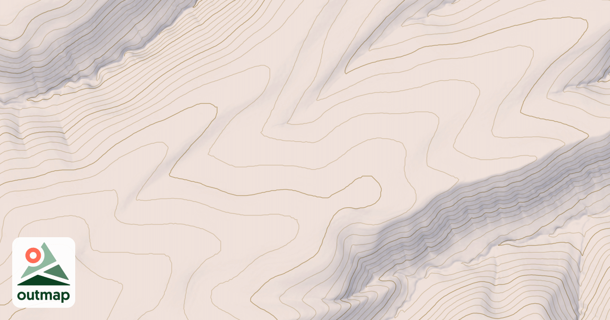 Map of Anthro Mtn. 4