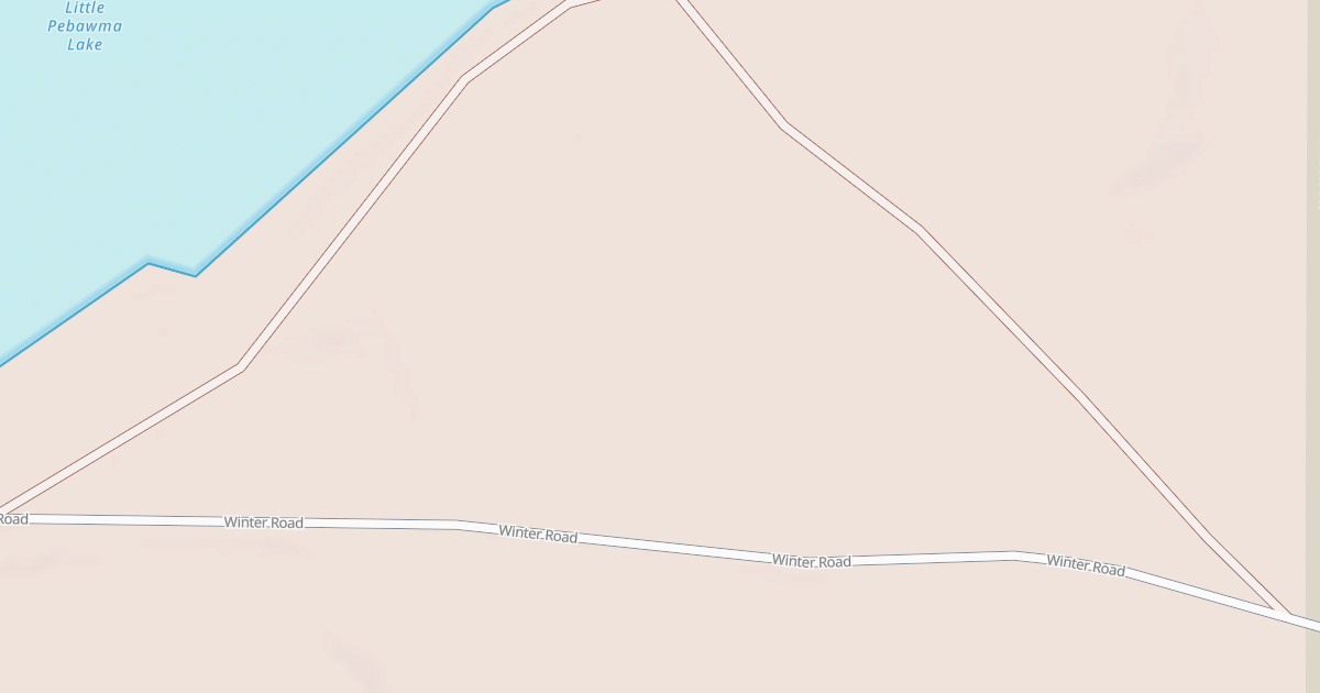Map preview of 6609