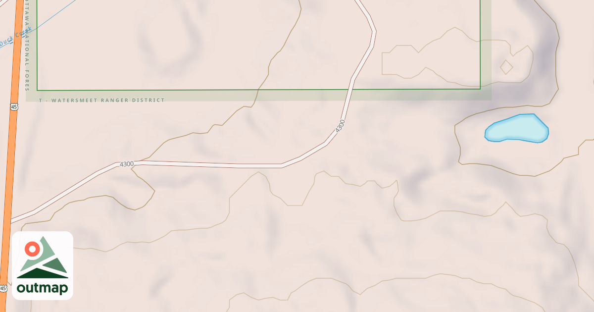 Map of FDR5049