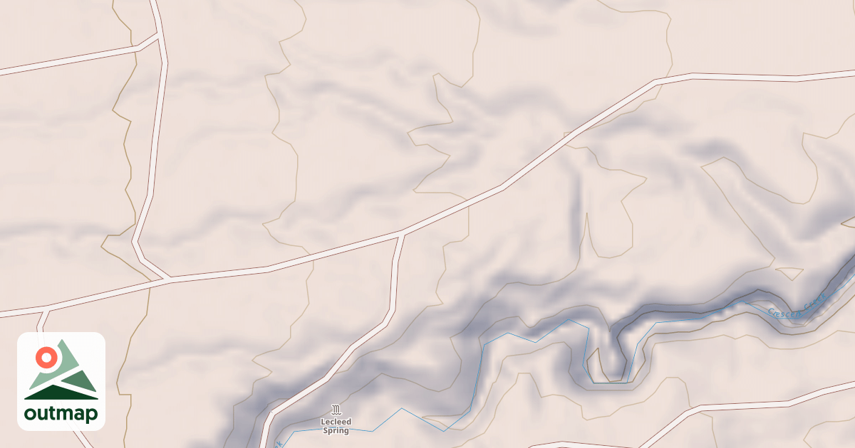 Map of BLM National GTLF Public Motorized Roads 156fd346-fcf5-43bb-b08b-e741e6480993
