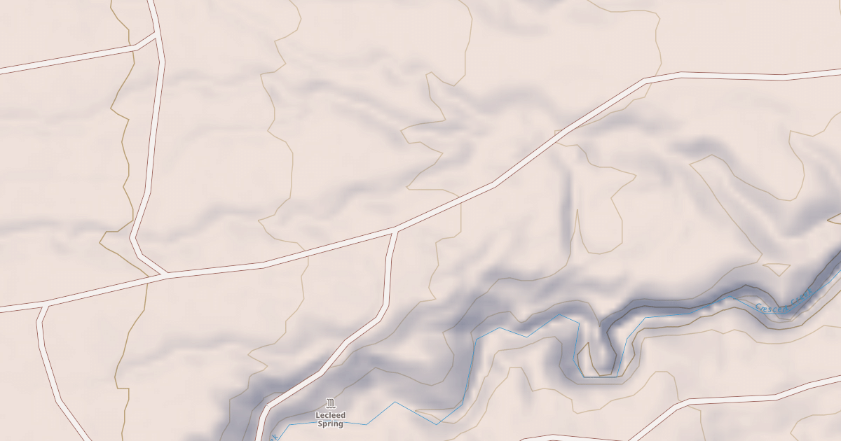 Map preview of BLM National GTLF Public Motorized Roads 156fd346-fcf5-43bb-b08b-e741e6480993