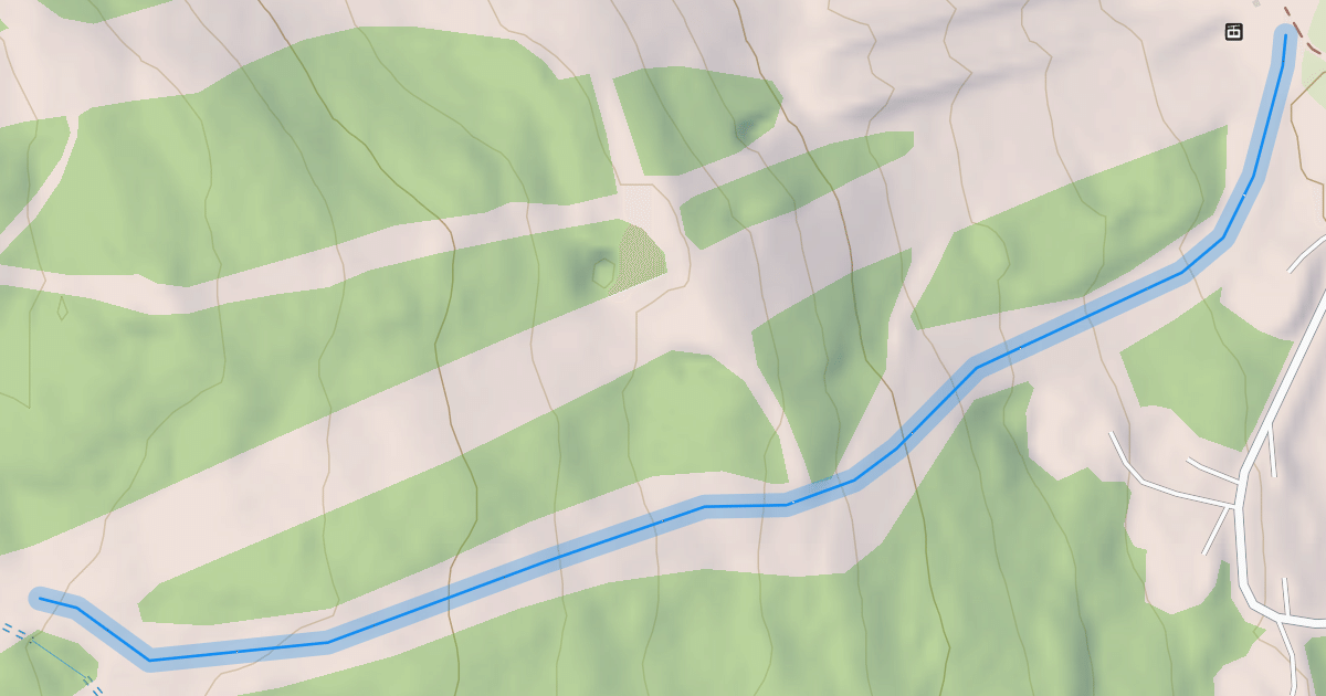Map preview of Lower Fool's Gold