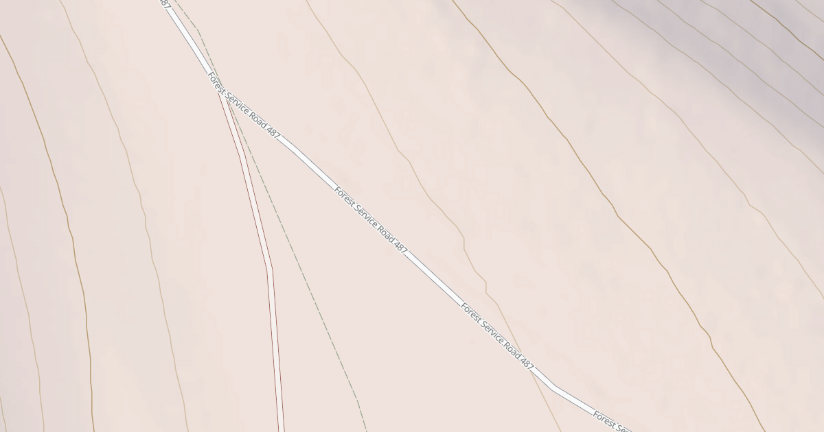 Map preview of MEMORIAL WAY