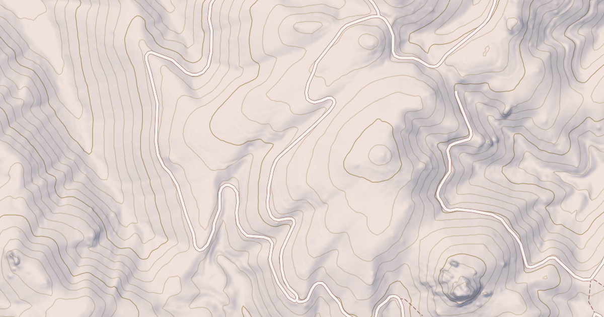 Map preview of GRANITE RIDGE