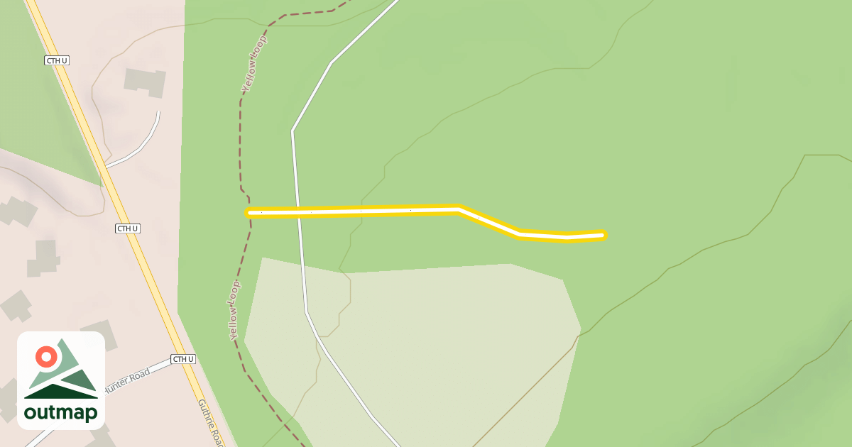 Map of Bluegreen Loop