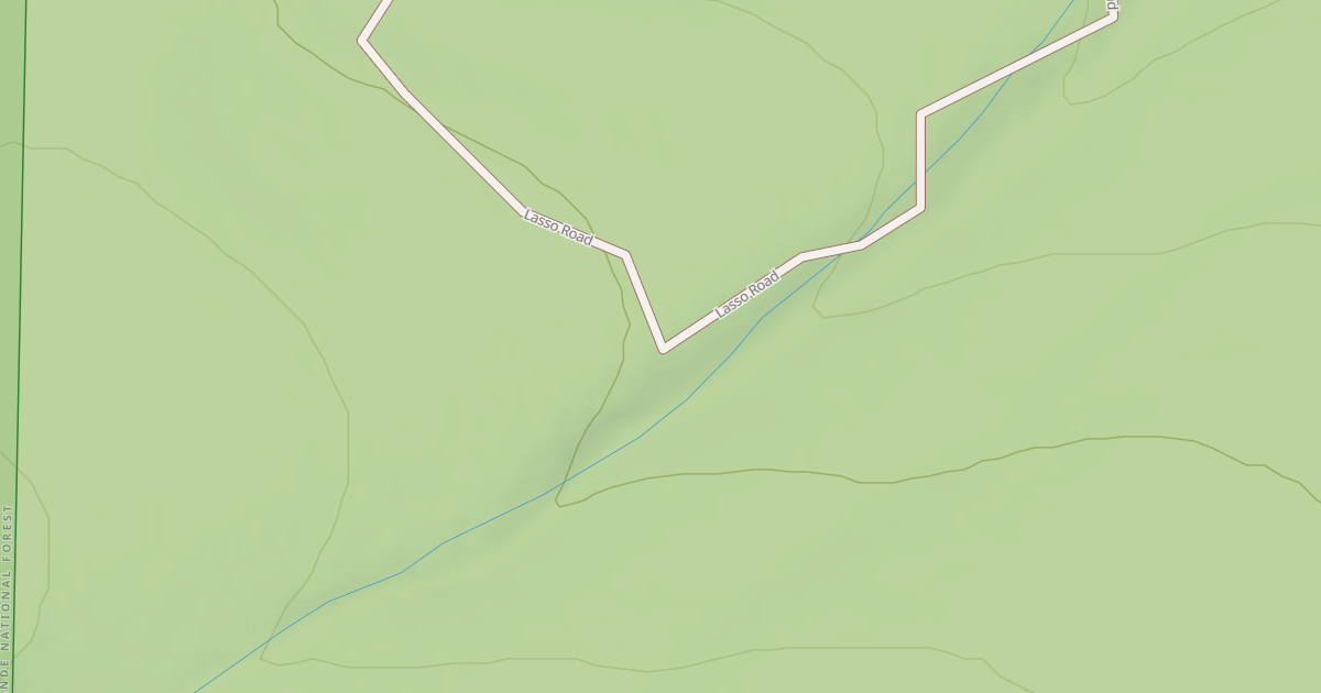 Map preview of BLM National GTLF Public Motorized Roads 543c9be3-e3ac-46b3-9d50-7122401db931